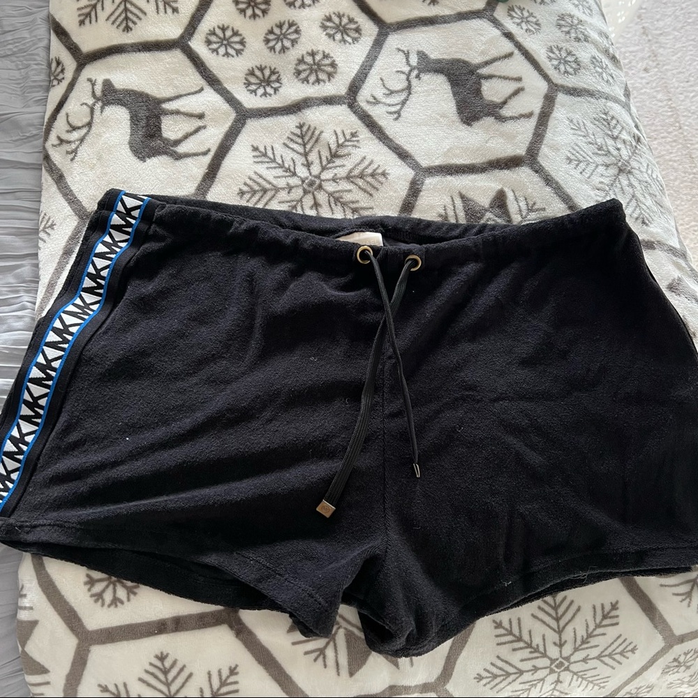 Michael Kors Terry Cloth Shorts